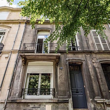 Feuillatte Apartment Reims Exterior foto
