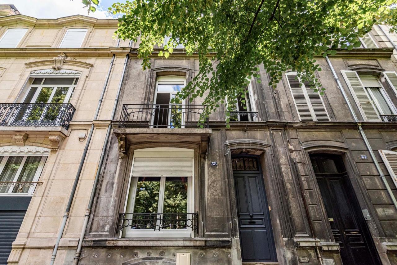 Feuillatte Apartment Reims Exterior foto