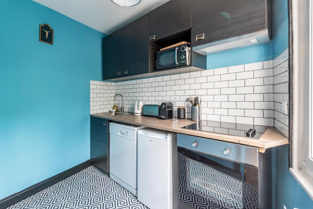Feuillatte Apartment Reims Exterior foto