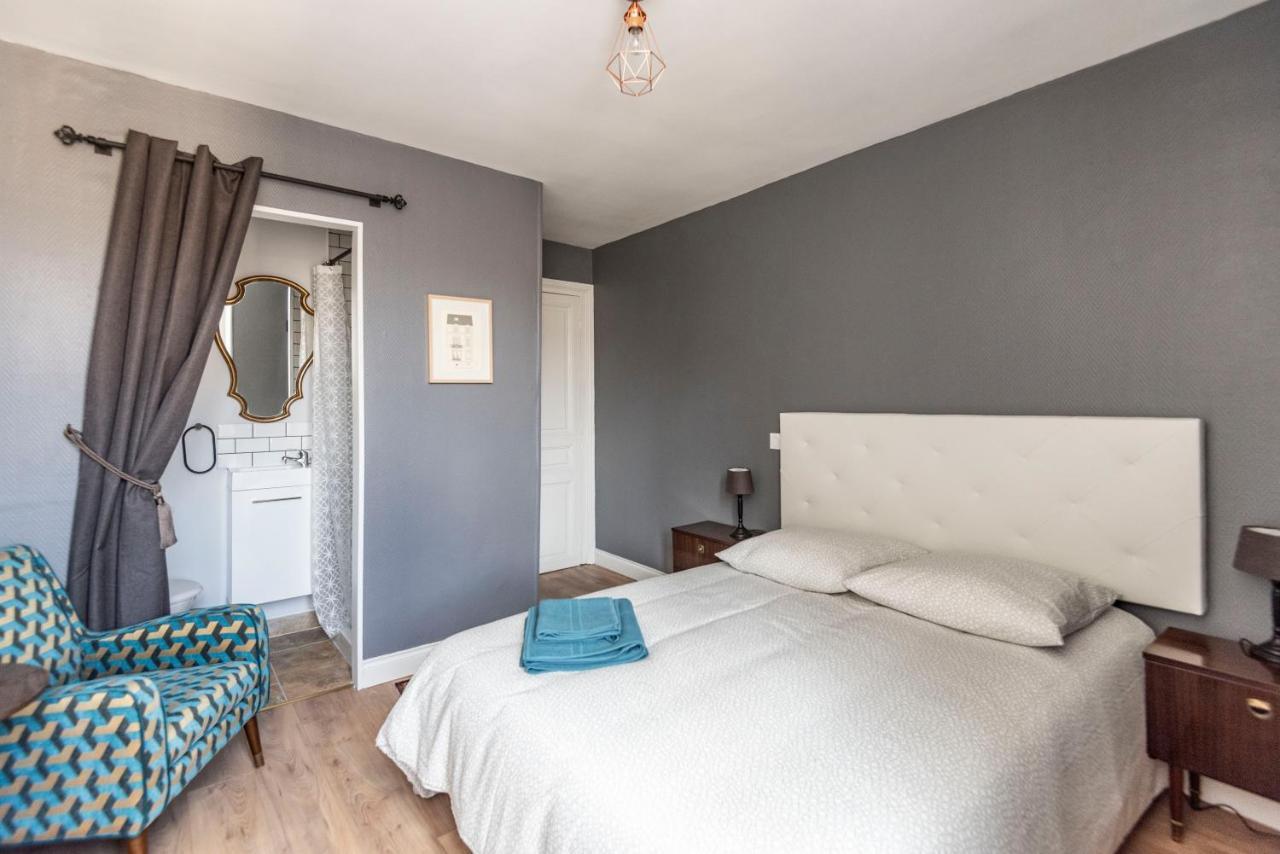 Feuillatte Apartment Reims Exterior foto
