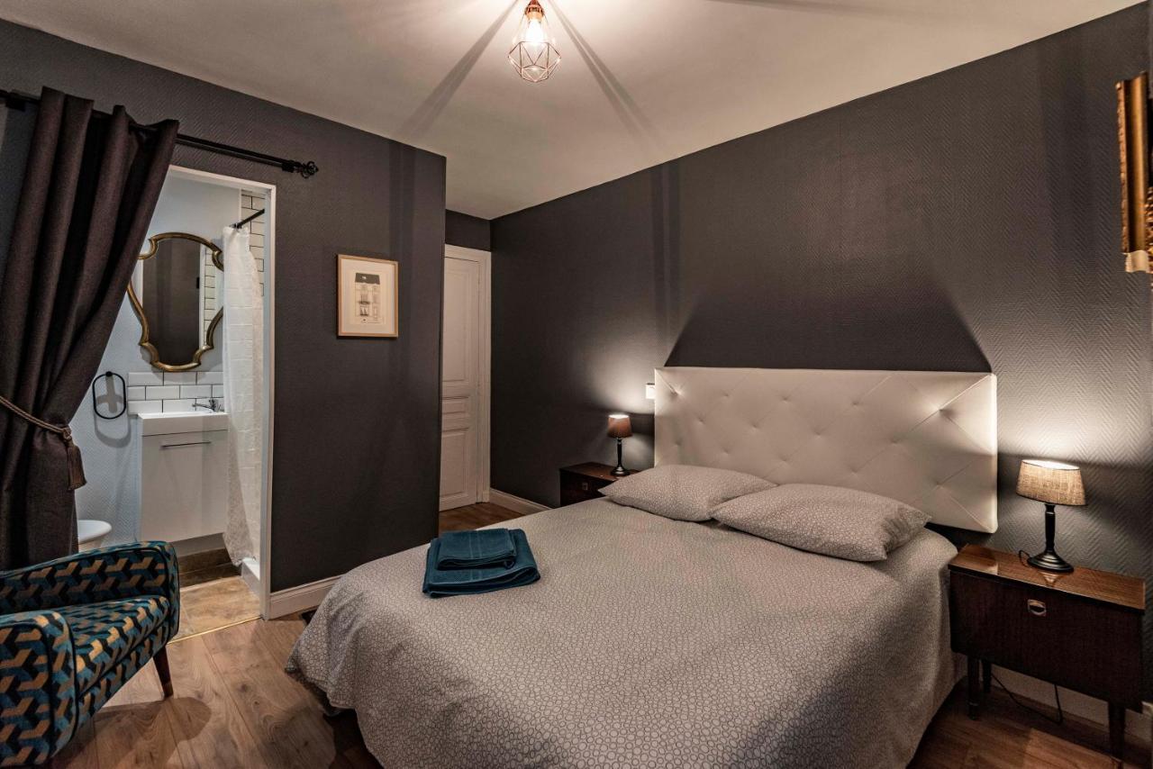 Feuillatte Apartment Reims Exterior foto
