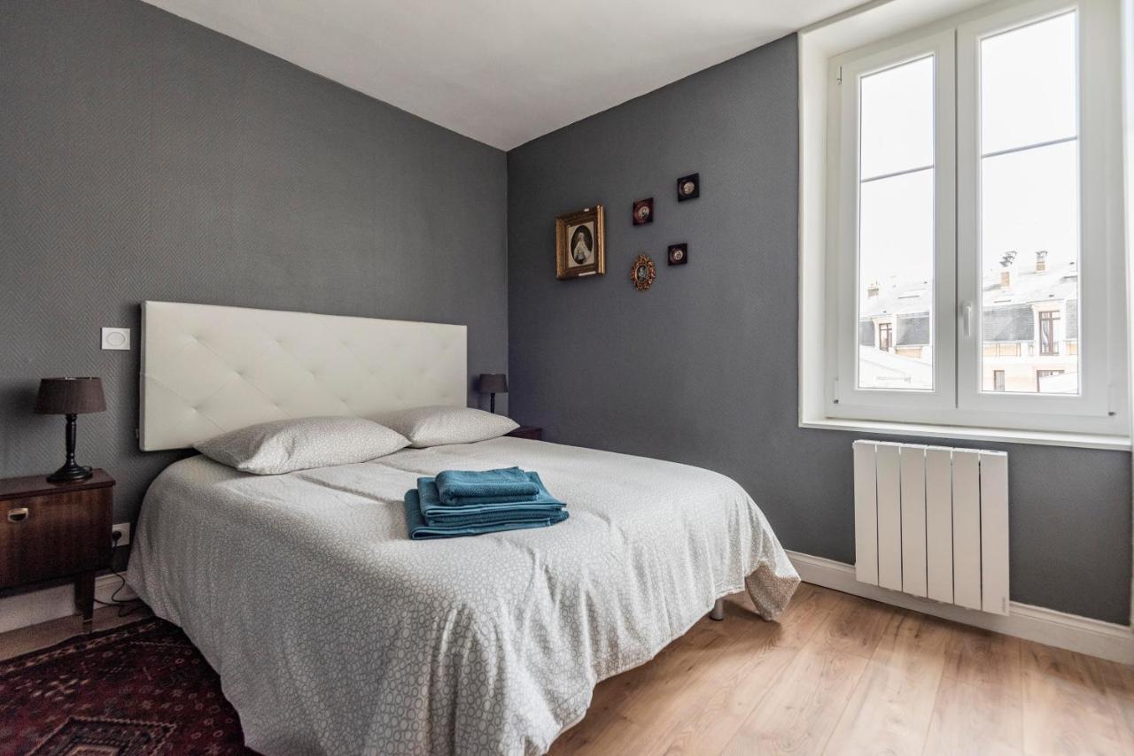 Feuillatte Apartment Reims Exterior foto