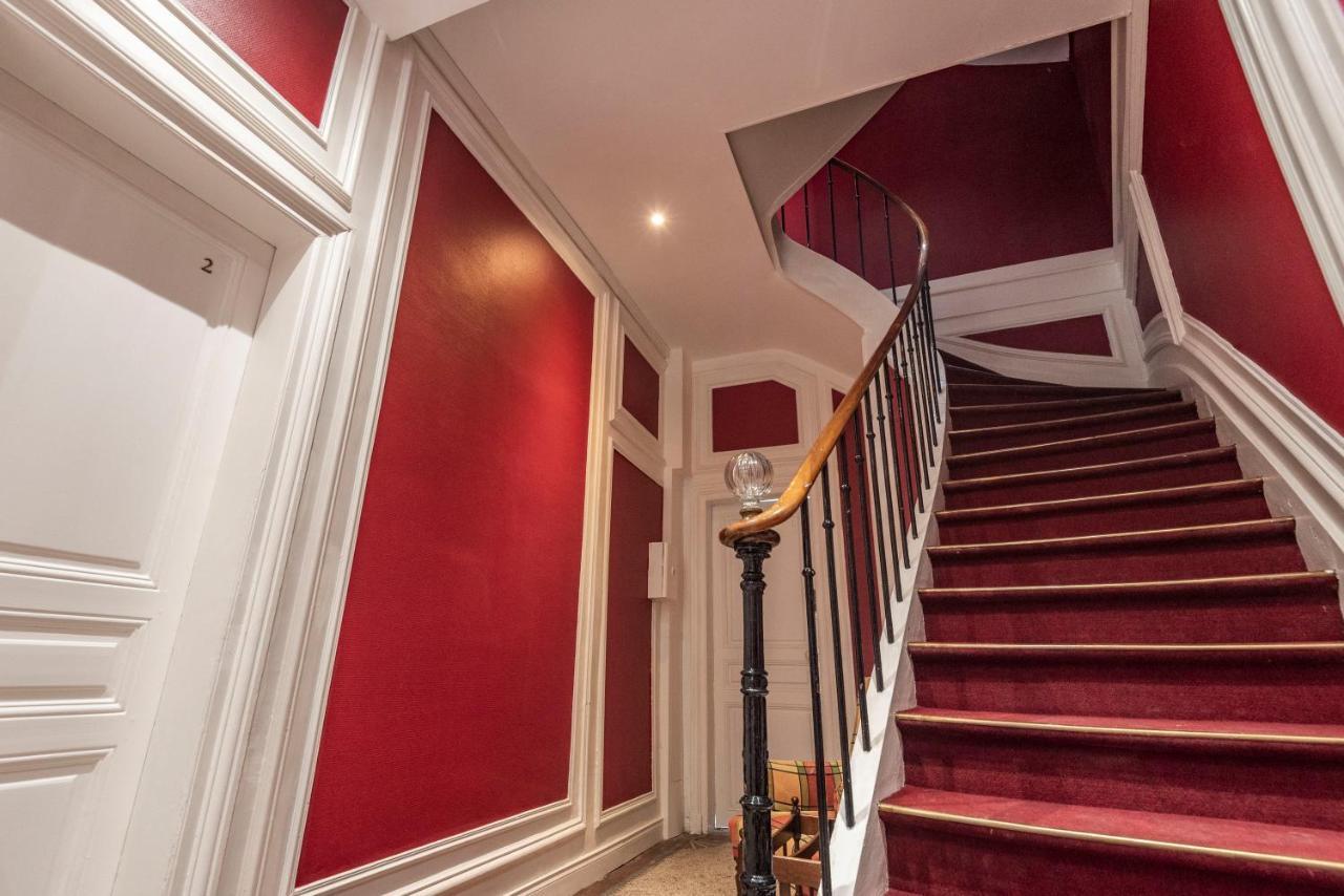 Feuillatte Apartment Reims Exterior foto