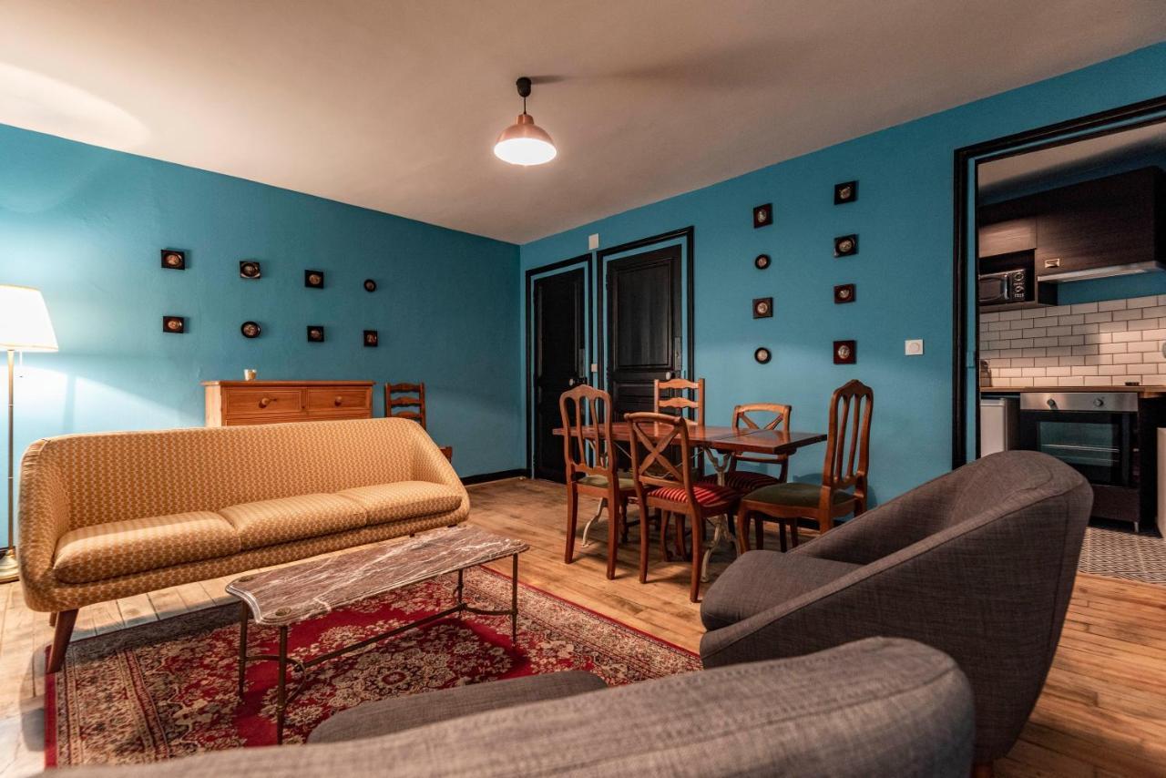 Feuillatte Apartment Reims Exterior foto