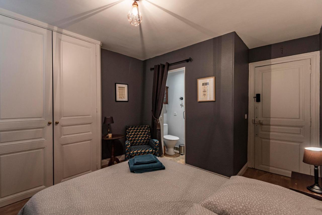 Feuillatte Apartment Reims Exterior foto